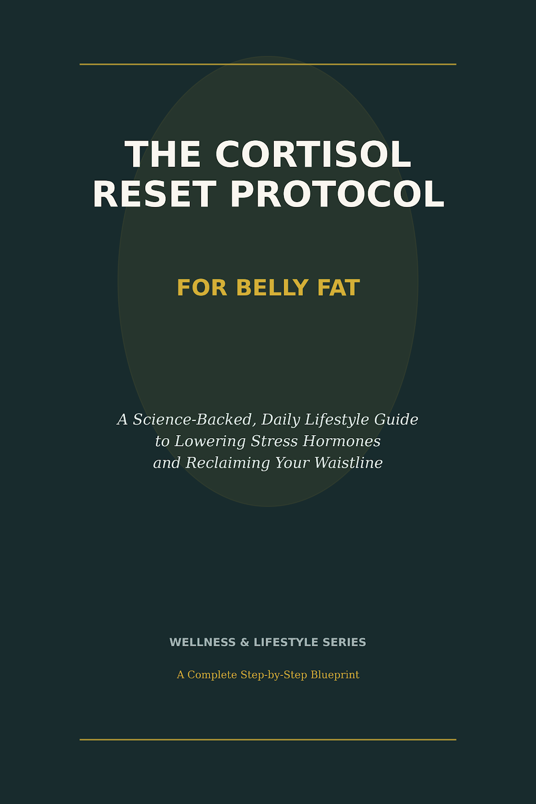 The 3 Page Cortisol Reset Protocol PDF